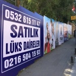 Folyo Baskı Cennet Mahallesi