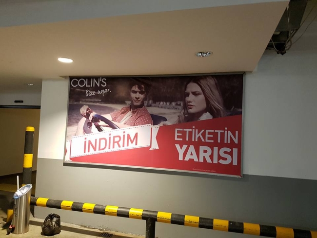 Vinil Baskı