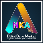 Anka Baskı Merkezi Logo